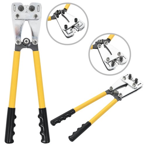Pinza crimpatrice idraulica - pinza,