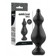 Plug anale cm progressivo - anale, 13,6