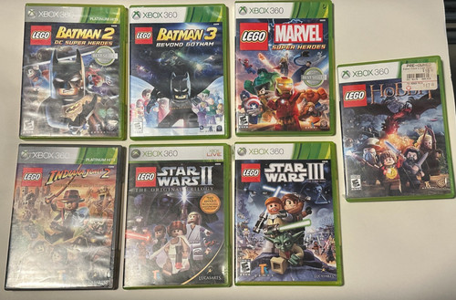 Lotto giochi xbox - lotto, 360
