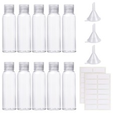 10 Pezzi Contenitori 100 ml