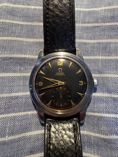 Vintage omega seamaster - vintage,