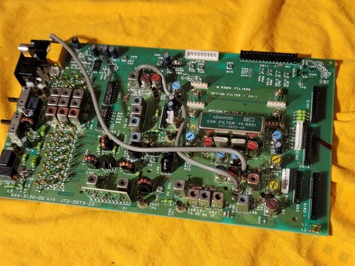Kenwood scheda unità - kenwood,