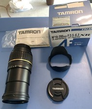 TAMRON A14P Pentax AF 18-200mm