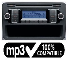 VW RCD 210 AUTORADIO ORIGINALE