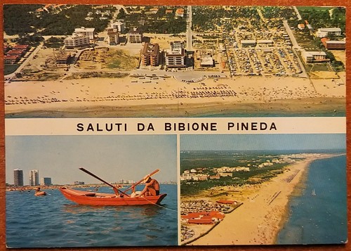Saluti bibione pineda - bibione,