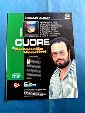 Antonello Venditti - Cuore -
