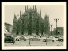 Milano anni duomo di - '60,