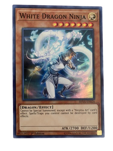 Yugioh mazzo ninja shva - yugioh,