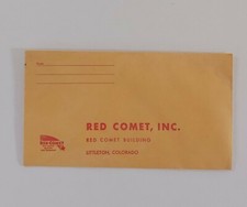 Busta carta intestata - , vintage