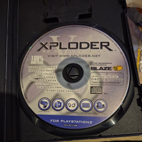 Xploder cheat system per - v4,