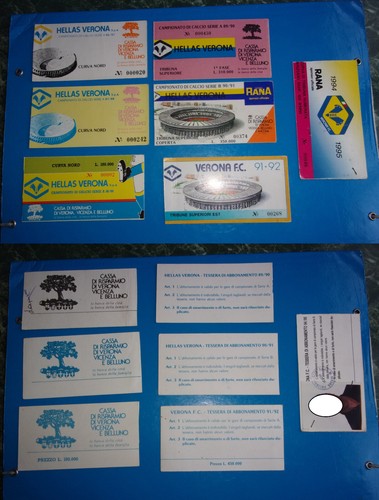 Lotto abbonamento stadio - lotto,