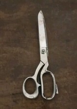 Antica Forbice Da Sarta 19 Cm