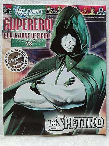 Spettro super eroi - spettro,