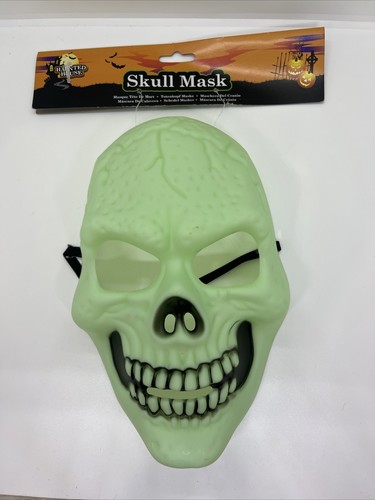 Maschera fluorescente - maschera,