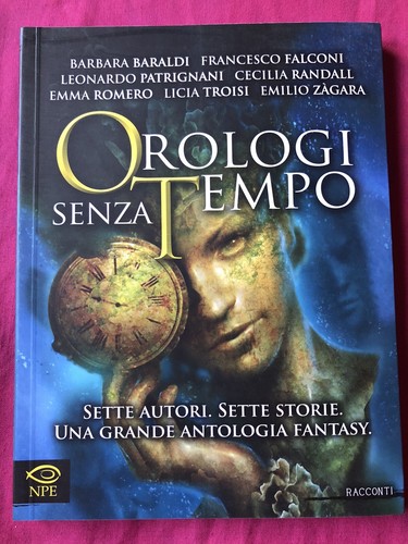 Libro orologi senza tempo - orologi,