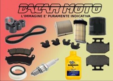 KIT TAGLIANDO YAMAHA XP TMAX 500 2004 2005 2006 2007 CON KIT ARIA-CINGHIA ALTRO