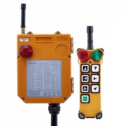 Radiocomando wireless