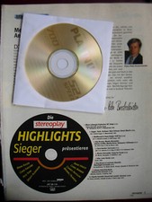 Stereoplay 11/98 Marantz PM