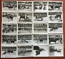 20 photos CORRIDA DE TOROS
