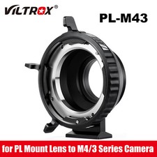 Viltrox PL-M43 adattatore