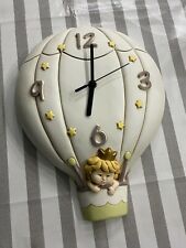 Orologio da Parete Egan Mongolfiera Piccoli Principi Egan