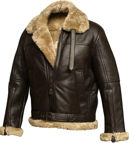 Raf aviator bomber jacket - bomber,