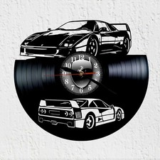 Orologio da parete a disco in