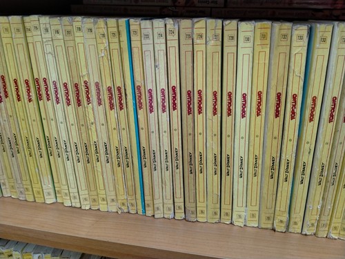 Topolino libretto fascia dal - libretto,,