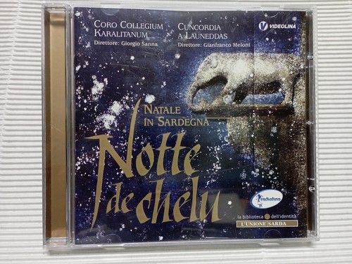 Notte chelu coro - chelu,
