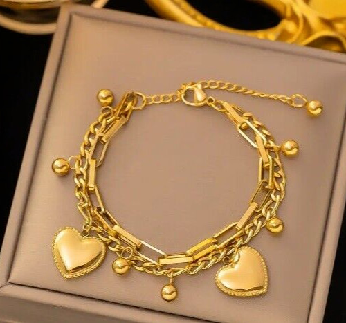 Bracciale zara nuovo - bracciale, placcato
