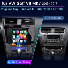 Autoradio 9,7"" Android 13