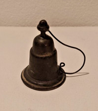 Antico SPEGNITOIO / SPEGNICANDELA / SPEGNICERO in OTTONE