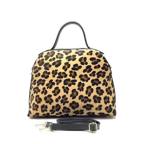 Borsa mano pelle e - a,