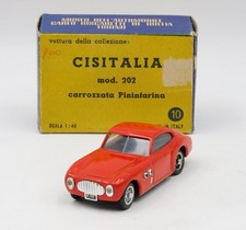 Dugu Cisitalia 202 Pininfarina