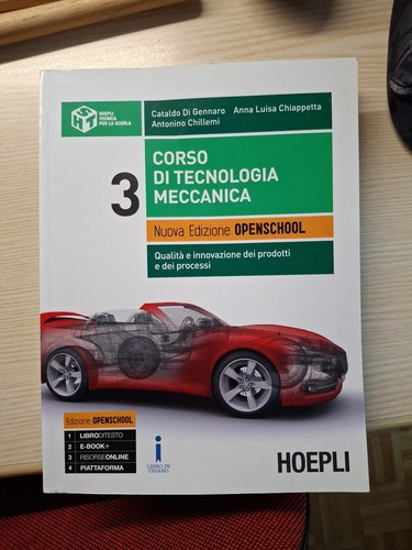 Corso tecnologia meccanica - corso,