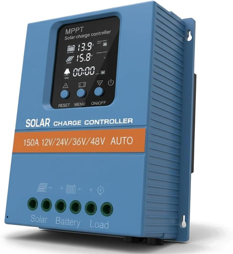 Regolatore carica solare - regolatore,
