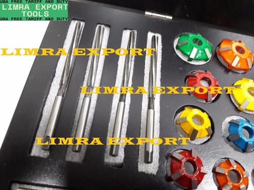 Kit taglierina sedili valvole