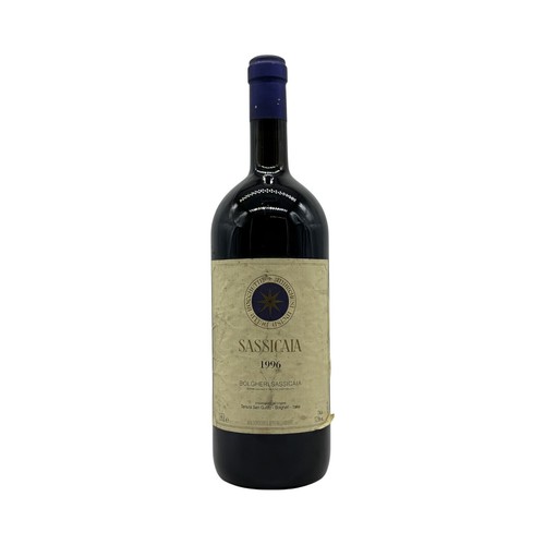 Tenuta san guido 1996 - guido,
