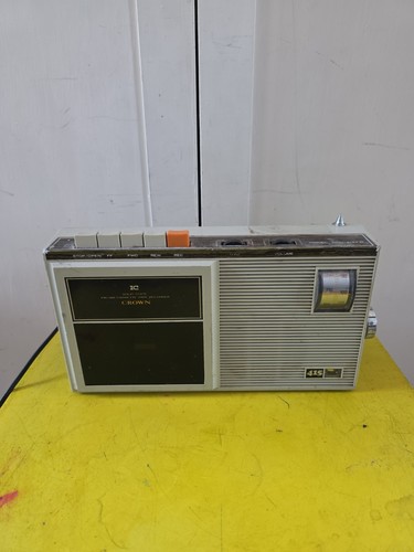 Radio epoca crown 415 - crown,