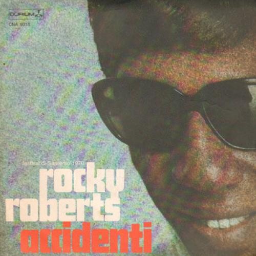 Rocky roberts accidenti - rocky,