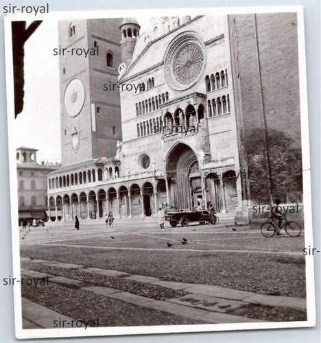 Cremona 1931 duomo di - 1931,
