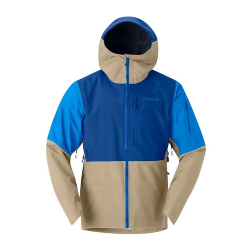Giacca uomo norrona lofoten - giacca,
