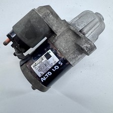 MOTORINO AVVIAMENTO SUZUKI