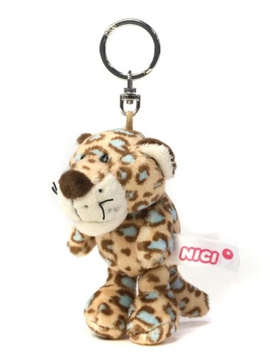 Portachiavi peluche nici bean - portachiavi,