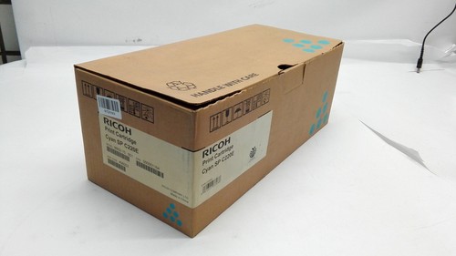 Cartuccia toner ciano - , ricoh
