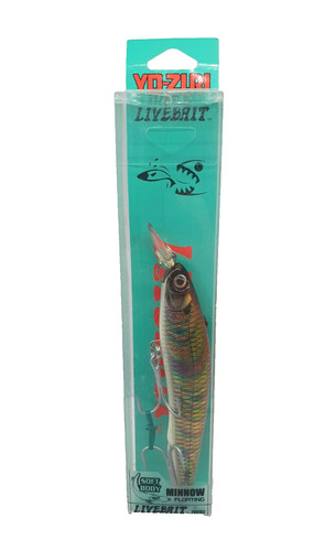 Zuri livebait minnow 110 - -,
