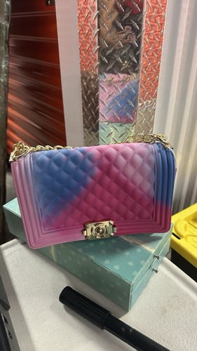 Borsa tracolla trapuntata - tracolla,