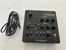 waldorf rocket