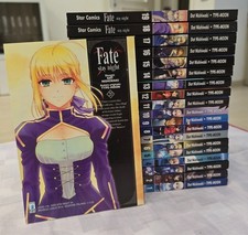 Fate Stay Night 1-20 serie