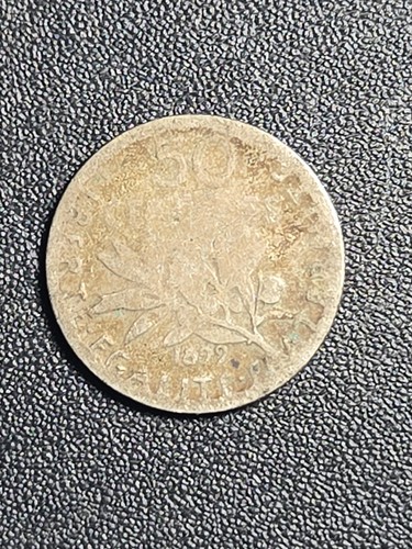 1899 francia centesimi - francia,